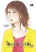 Ikoku Nikki - Journal with Witch